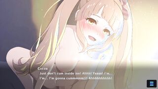 MAGICAMI COCOA BOND STORY °2