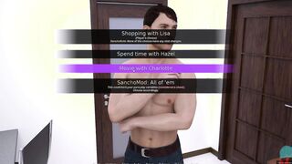 NURSING BACK TO SATISFACTION #130 – Visual Novel Gameplay HD