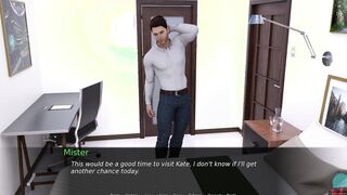 NURSING BACK TO SATISFACTION #130 – Visual Novel Gameplay HD