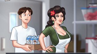 Summertime Saga 49