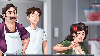 Summertime Saga 49