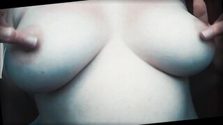 women having fun rough nipples on web cam - amalie lau