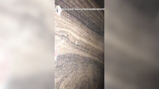 Gloryhole underworld