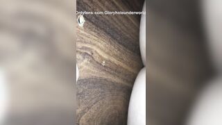 Gloryhole underworld