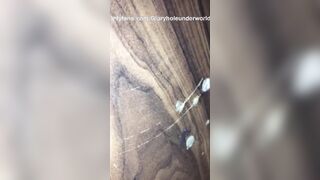 Gloryhole underworld