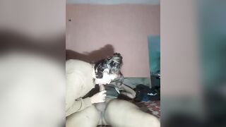 Pete de cordobesa/ rica hispanic suck huge cock