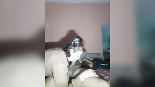 Pete de cordobesa/ rica hispanic suck huge cock