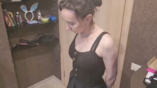 Girlfriend toes domination (TRAILER)