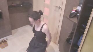 Girlfriend toes domination (TRAILER)