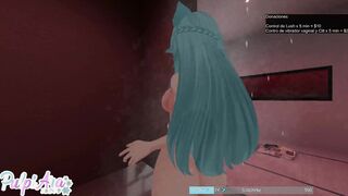 pov: Bailes eróticos, ducha caliente y sentones ✨ - FULL VID FANSLY Pulpi_Ara CB 26-03