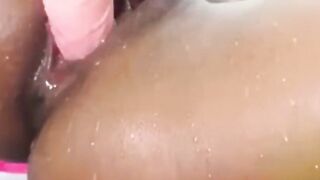 I couldn’t stop squirting 
