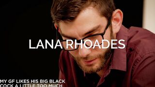 BLACKED - EVERYTHING LANA - The Definitive Lana Rhoades Compilation