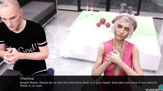 WHERE THE HEART IS #213 • Shoving a finger up