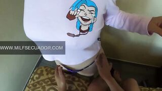 I buy a Pijama of league of legends inside case