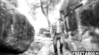 Alexis Fawx Inside Her First Day Hiking Gets Unexpected Cumshot