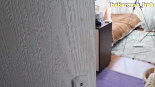 spied on step sister