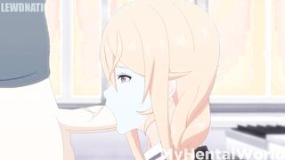 Shokugeki no Soma Anime Animation Compilation