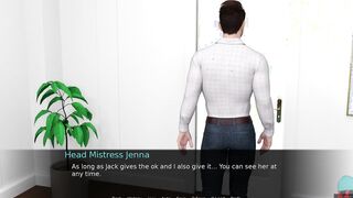 NURSING BACK TO SATISFACTION #132 – Visual Novel Gameplay HD