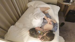 【変態OLの乱れる騎乗位】もう我慢できない...早くおちんちん欲しい