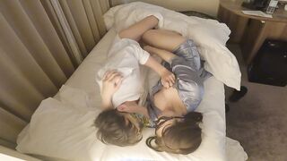 【変態OLの乱れる騎乗位】もう我慢できない...早くおちんちん欲しい