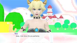 MY NEXT DOOR LOOKS JUST LIKE ELASTI BIMBOS #1 Conociendo a todas las waifus