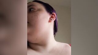 Got ready with me! BBW Gets Ready For Work
