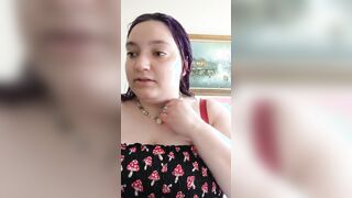 Got ready with me! BBW Gets Ready For Work