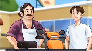 Lets Play Summertime Saga - Visual Novel Ep 78