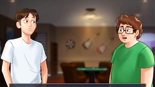 Lets Play Summertime Saga - Visual Novel Ep 78
