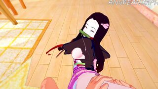 DEMON SLAYER ANIMATED COMPILATION (Daki, Nezuko, Mitsuri Kanjori)