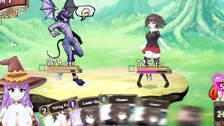 Lets Play Succubus Connect / Part 12 VTuber