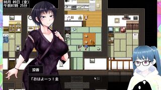 【同人エロゲ実況】夏色のコワレモノ#05 Animated Game 修正