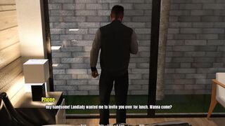 Grandmother's House: 2 Ebony Black hot-Ep 58