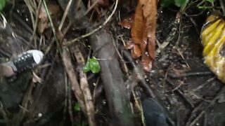 Vulgar 18 Can’t Help Themselves While Hiking - Kenzie Taylor