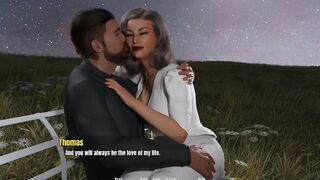 Grandmother's House: Cutie Old milf On Romantic Date-Ep57