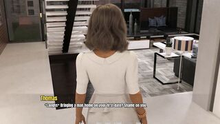 Grandmother's House: Cutie Old milf On Romantic Date-Ep57