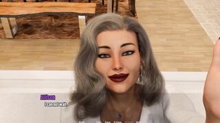 Grandmother's House: Cutie Old milf On Romantic Date-Ep57