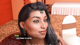 StepGrandma's House: Unfaithful Bride & A Cheating desi Ex-Wife-Ep 48