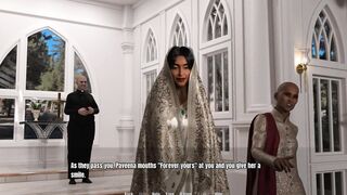 StepGrandma's House: Unfaithful Bride & A Cheating desi Ex-Wife-Ep 48