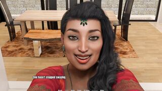 StepGrandma's House: Unfaithful Bride & A Cheating desi Ex-Wife-Ep 48