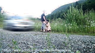 Fiance hoe training head public