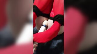 Frogtied Orgasm