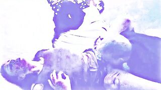 Cuckie donnie eats Cumshot and his dickie slappedAgness