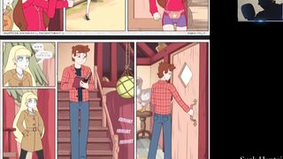 Gravity Falls 3 Way Nailed