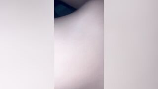 Baaaaeeeee Rides Cock Into Vehicle