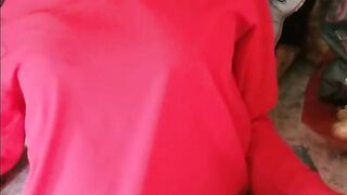 eastern Masturbating Bushy Twat