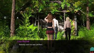 NURSING BACK TO SATISFACTION #133 – Visual Novel Gameplay HD