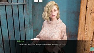 NURSING BACK TO SATISFACTION #133 – Visual Novel Gameplay HD