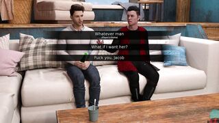 NURSING BACK TO SATISFACTION #133 – Visual Novel Gameplay HD