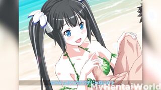 DanMachi Anime Animation Compilation two